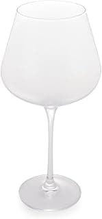 LYOR - Conjunto 2 Taças para Vinho de Cristal Ecológico Elegance L'Artisan 880ml