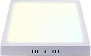 PAINEL SMART TASCHIBRA WI-FI LED 18W QUADRADO SOBREPOR CCT