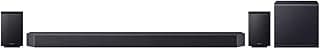 Soundbar Série Q HW-Q990F 11.1.4 canais Subwoofer e Caixas traseiras 2025