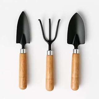 Conjunto Para Jardinagem 3 Peças Linha Premium