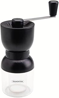 Moedor de Café Tramontina em Plástico ABS com Moinho em Cerâmica