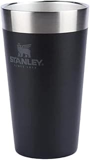 Stanley - Copo de cerveja isolado, copo empilhável Stay Chill de 473 ml, para bebidas quentes ou frias
