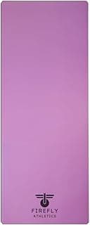 Firefly Athletics Tapete de ioga premium