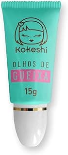 Hidratante Renovador Olhos de Gueixa Kokeshi 15g