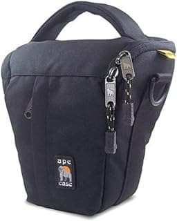Ape Case Capa para câmera DSLR, bolsa coldre compacta plus (acpro625)