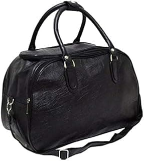 Bolsa Mala De Mão Frasqueira Lisa a Bordo Preta