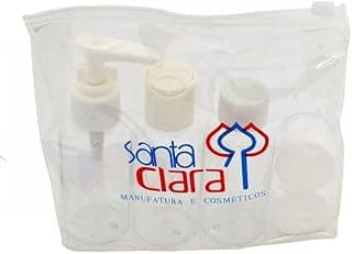 Kit Viagem com 5 Frascos Luxo - Importado