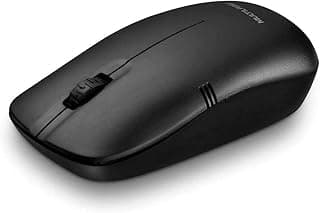Mouse Sem Fio 2.4GHZ USB Preto - MO285
