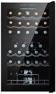 Adega Climatizada Dual Zone Eos Eac33d 33 Garrafas 110v