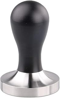 Cafeteira de café com base de café Barista Espresso, Stainless steel color, 51mm