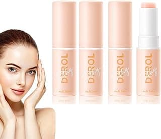 Wrinkle Bounce Moisturizing Balm, Collagen Moisture Multi Balm Anti-wrinkle Balm Stick, Enrugamento Bounce Bálsamo Hidratante, Colágeno Hidratação Multi Bálsamo Anti-rugas Bálsamo Stick (3PCS)