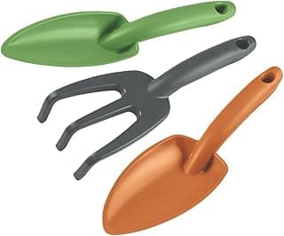 Tramontina Conjunto para Jardinagem em Plástico com 3 Peças