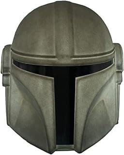 Luminária Usare Capacete Mandalorian Star Wars Disney