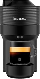 Nespresso Vertuo Pop Preta 110V, Cafeteira