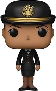 Funko Pop Usa Army Female 2 Service Uniform Military: