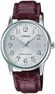 Relógio Masculino Casio Analógico MTP-V002L-7B2UDF - Prata