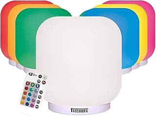 Luminária Taschibra Jujuba Rgb Bivolt Verde