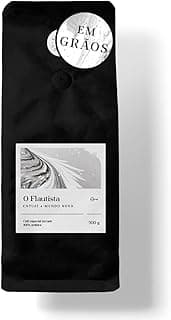 Sirkel Coffee Café Especial O Flautista Em Grãos 500g