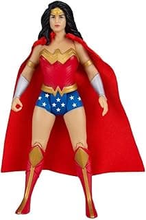 McFarlane Toys - DC Direct - Super Powers 5IN Figures WV3 - Wonder Woman (DC Rebirth)