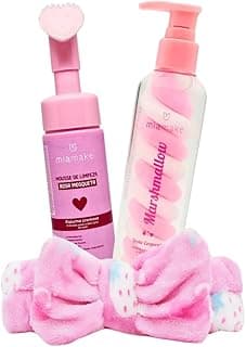Kit Spa Rosto e Corpo Rosa Mosqueta Presente Mulher Namorada