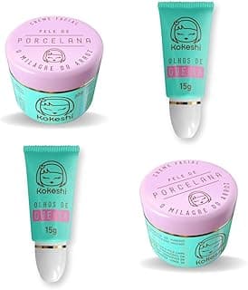 Super Kit Renovadores Kokeshi