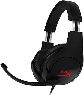 Hyperx HX-HSCS-BK/NA Cloud Stinger Fone de Ouvido, Preto