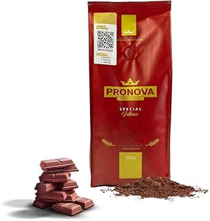 Pronova Coffee Stories Special Intense - Café Especial Moído 500g
