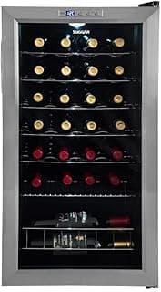 SUGGAR ADEGA TOULOUSE 29 GARRAFAS COMPRESSOR 110V AD2711IX