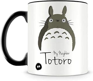 Caneca Meu Amigo Totoro (Mod.3)