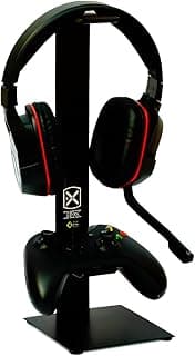 Suporte Fone De Ouvido Headset E 1 Controle Gamer