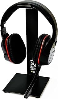 Suporte Para Headphone Headset Gamer em Aço Ibox