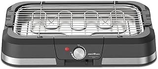 Churrasqueira Elétrica Britânia BCQ40 Menos Fumaça 220V