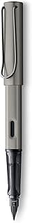 LAMY Caneta-tinteiro Lx Live Deluxe, rutênio (L57F)