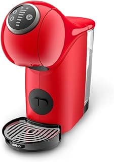 Arno Cafeteira Espresso Nescafé Dolce Gusto Genio S Plus DGS3, Vermelha