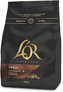 L'OR Café L'Or Grãos Forza - 500 Gramas