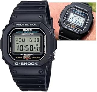 Relógio Casio G-Shock Tough Solar G-5600UE-1DR