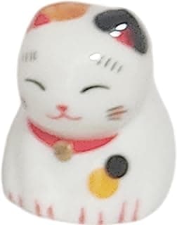 Decoração de Gatos, Gato Decorativo, Estatua de Gato, Enfeites Gatos, Gatinhos Decoração, Maneki Neko. Traga Sorte e Prosperidade para o Seu Lar Com Este Encantador Maneki Neko. (AL16-3)