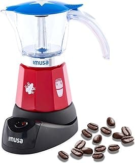 máquina de café expresso elétrica