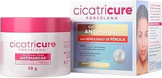 Cicatricure - Porcelana Gel Creme Facial 50g