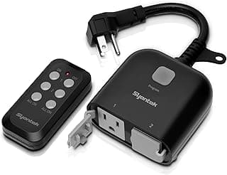 Tomada de controle remoto externo