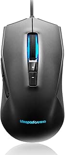 Mouse Lenovo Gamer IdeaPad Gaming M100 RGB, Preto