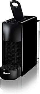 Mini máquina de café expresso Nespresso Essenza da Breville, Piano Black