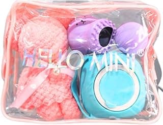 KIT SKINCARE+ESPONJA+NECESSAIRE KIT1175