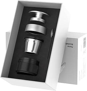 OutIn Kit de acessórios Nano Expresso, Basket Plus, dose dupla