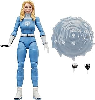 Marvel Legends Series Marvel's Invisible Woman Figura