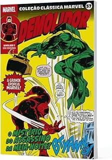 Coleção Clássica Marvel Vol. 57 - Demolidor 05