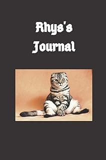 Rhys's Journal (My Friends)