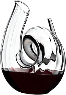 Riedel Decantador de vinho Fatto a Mano Curly