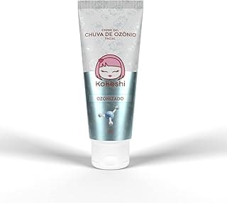 Creme Gel Facial Chuva de Ozônio Kokeshi 15g