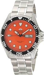 Relógio de pulso masculino Mako 2 & Ray 2 com corda manual automática, mecânico, esportivo, mergulhador